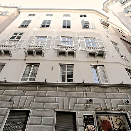 Palazzo Cambiaso Albergo Etico Genova Номер фото