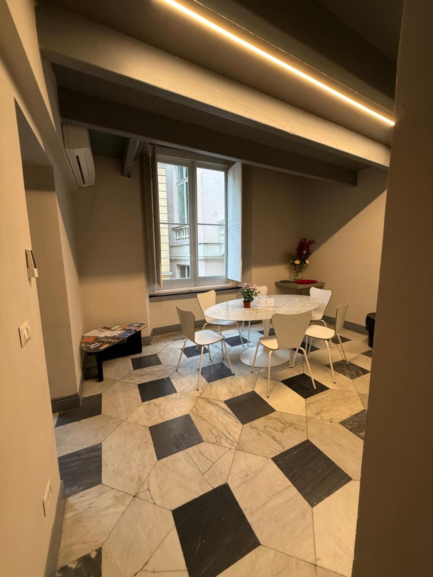 Palazzo Cambiaso Albergo Etico Genova Экстерьер фото