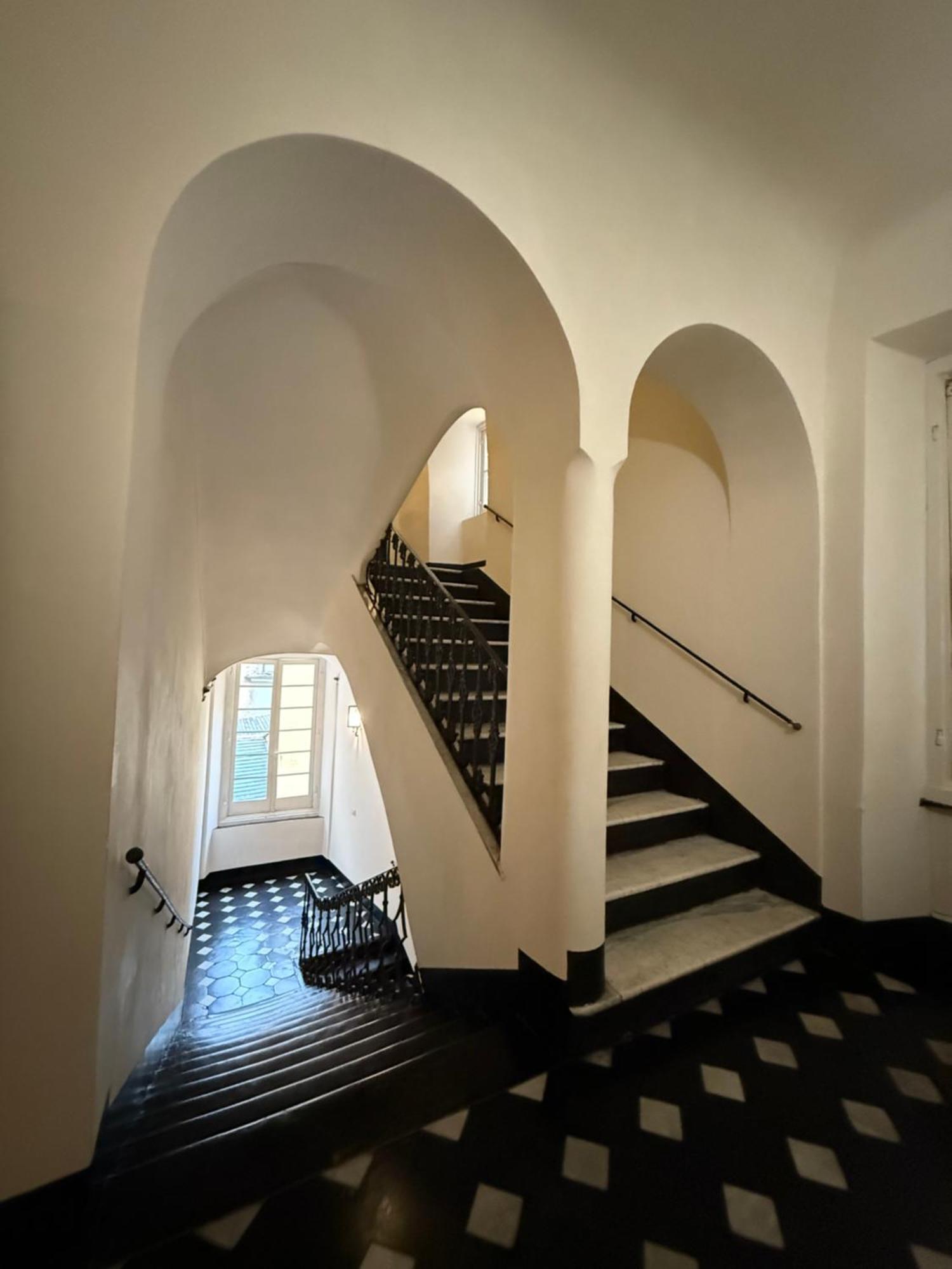 Palazzo Cambiaso Albergo Etico Genova Экстерьер фото